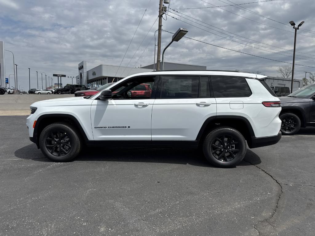 new 2025 Jeep Grand Cherokee L car, priced at $37,988