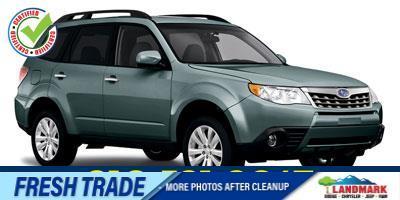 used 2012 Subaru Forester car, priced at $9,988