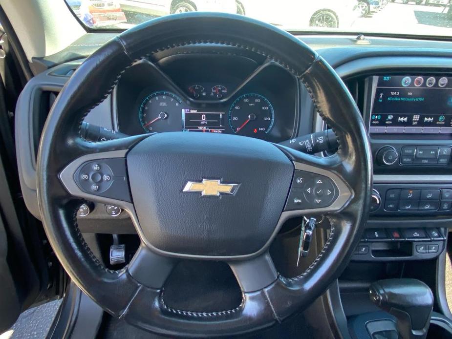 used 2016 Chevrolet Colorado car, priced at $21,988
