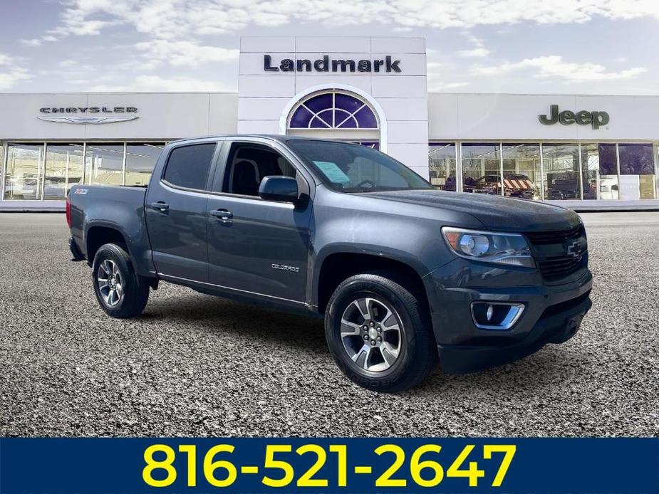 used 2016 Chevrolet Colorado car, priced at $22,988