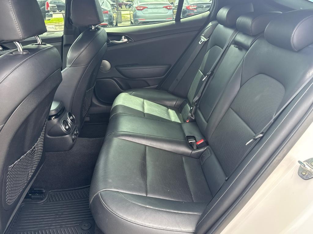 used 2020 Kia Stinger car, priced at $25,988