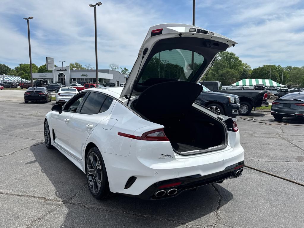 used 2020 Kia Stinger car, priced at $25,988