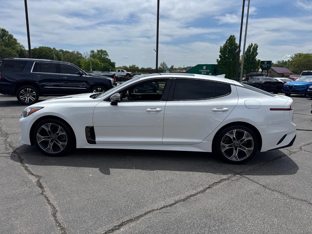 used 2020 Kia Stinger car, priced at $25,988