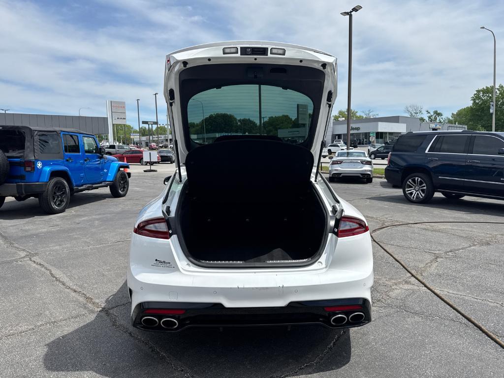 used 2020 Kia Stinger car, priced at $25,988