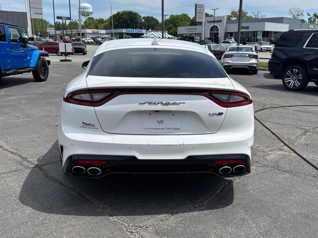 used 2020 Kia Stinger car, priced at $25,988