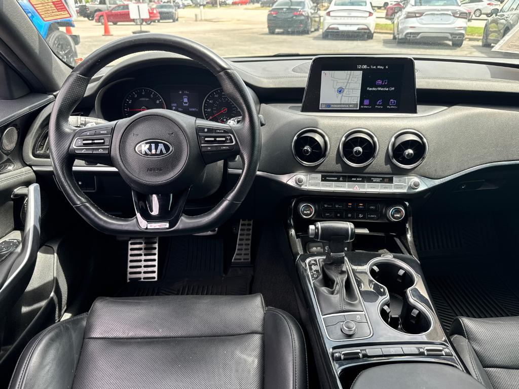 used 2020 Kia Stinger car, priced at $25,988