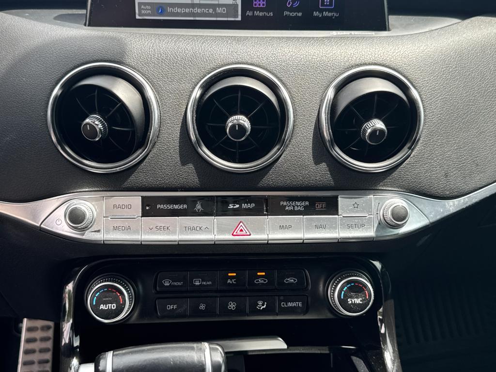 used 2020 Kia Stinger car, priced at $25,988