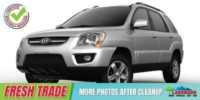 used 2009 Kia Sportage car, priced at $4,988