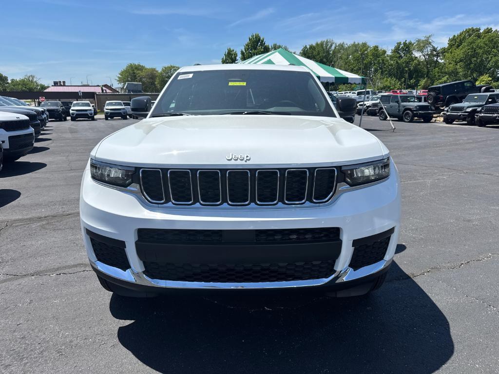 new 2025 Jeep Grand Cherokee L car, priced at $33,988