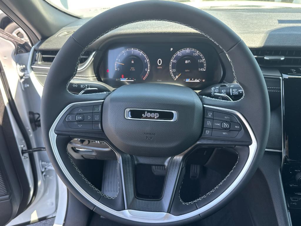 new 2025 Jeep Grand Cherokee L car, priced at $33,988