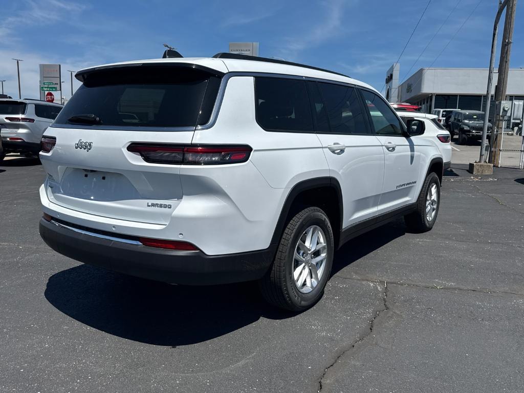 new 2025 Jeep Grand Cherokee L car, priced at $33,988