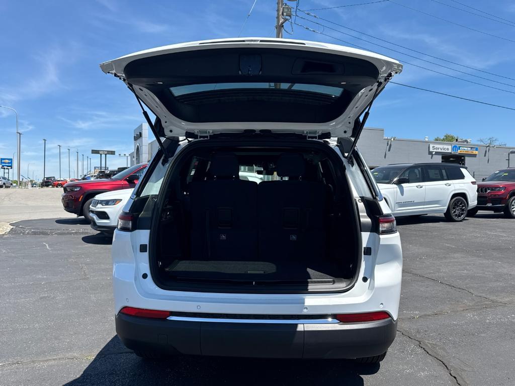 new 2025 Jeep Grand Cherokee L car, priced at $33,988