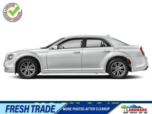 used 2023 Chrysler 300 car, priced at $40,988