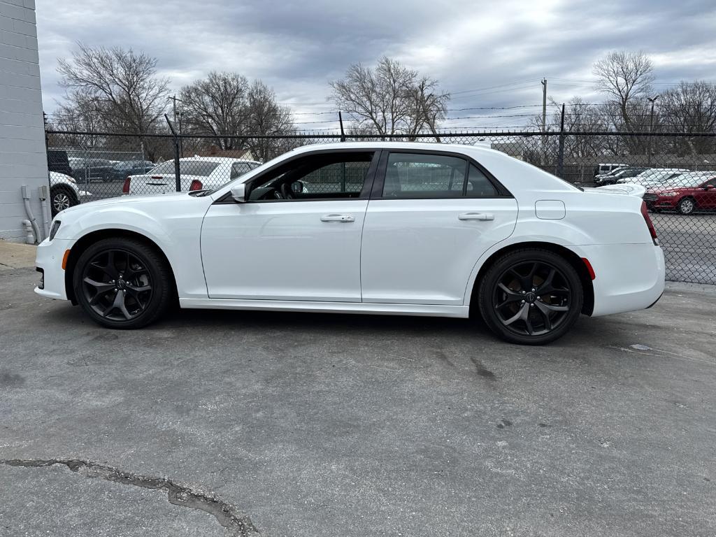 used 2023 Chrysler 300 car, priced at $40,988