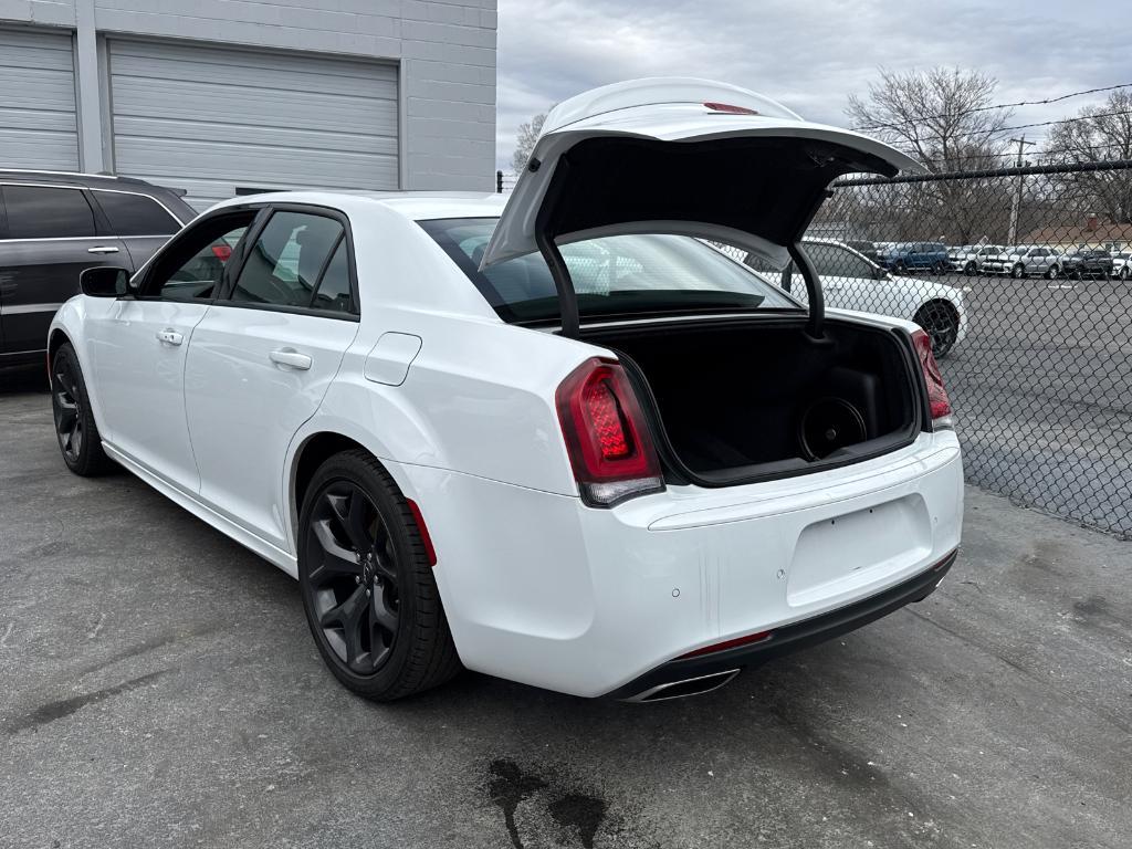 used 2023 Chrysler 300 car, priced at $40,988