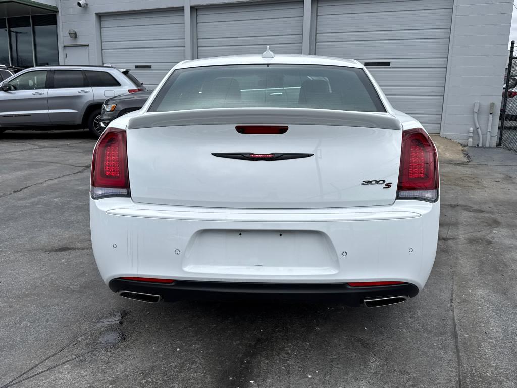 used 2023 Chrysler 300 car, priced at $40,988