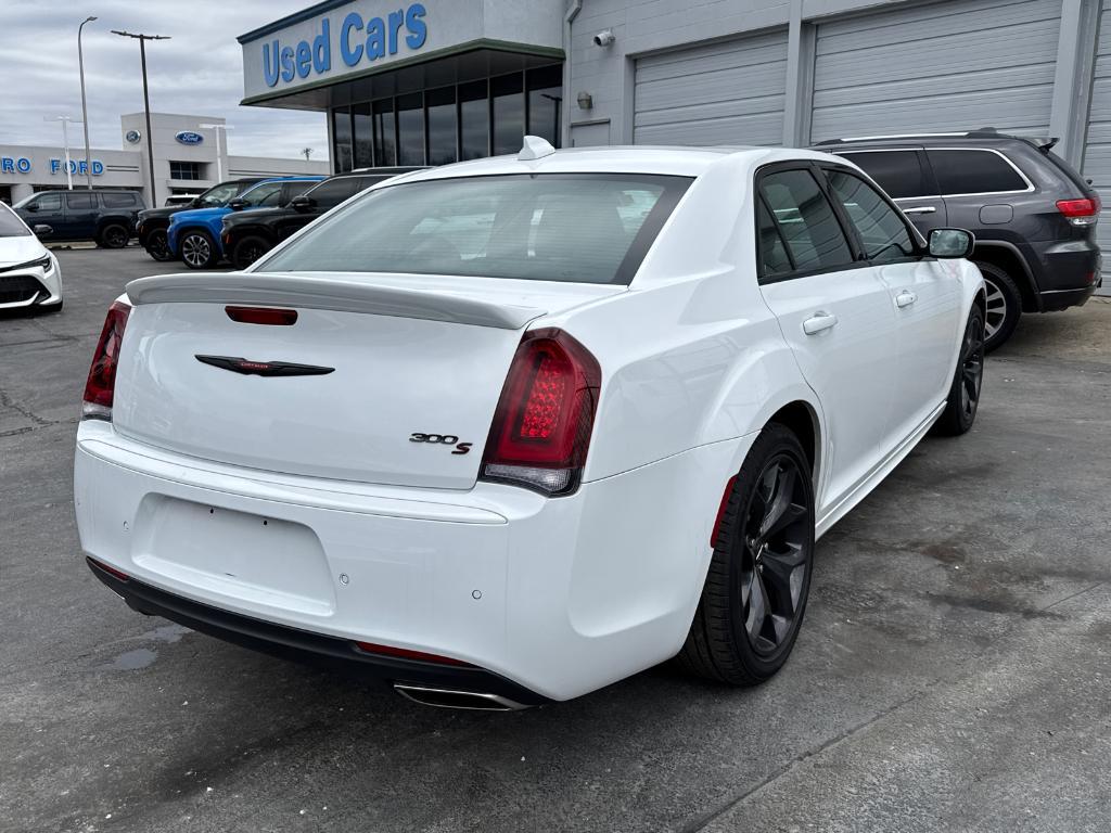 used 2023 Chrysler 300 car, priced at $40,988