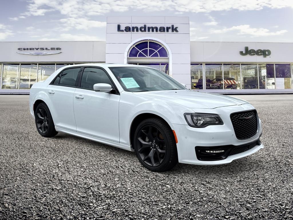 used 2023 Chrysler 300 car, priced at $40,988