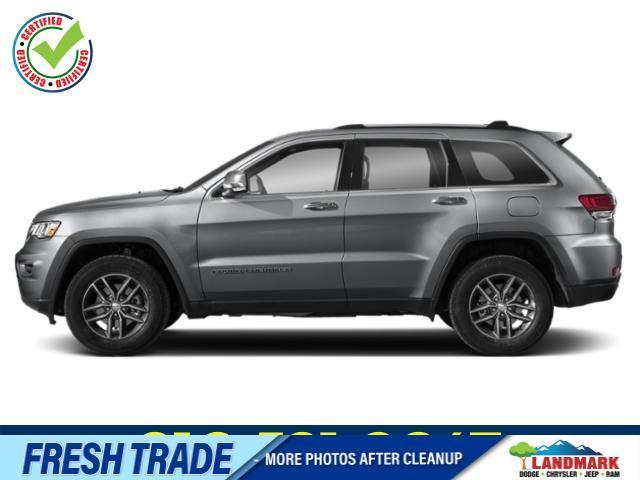 used 2021 Jeep Grand Cherokee car, priced at $26,990