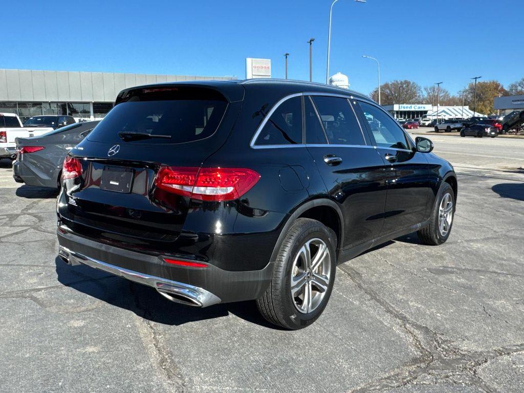 used 2018 Mercedes-Benz GLC 300 car, priced at $9,988