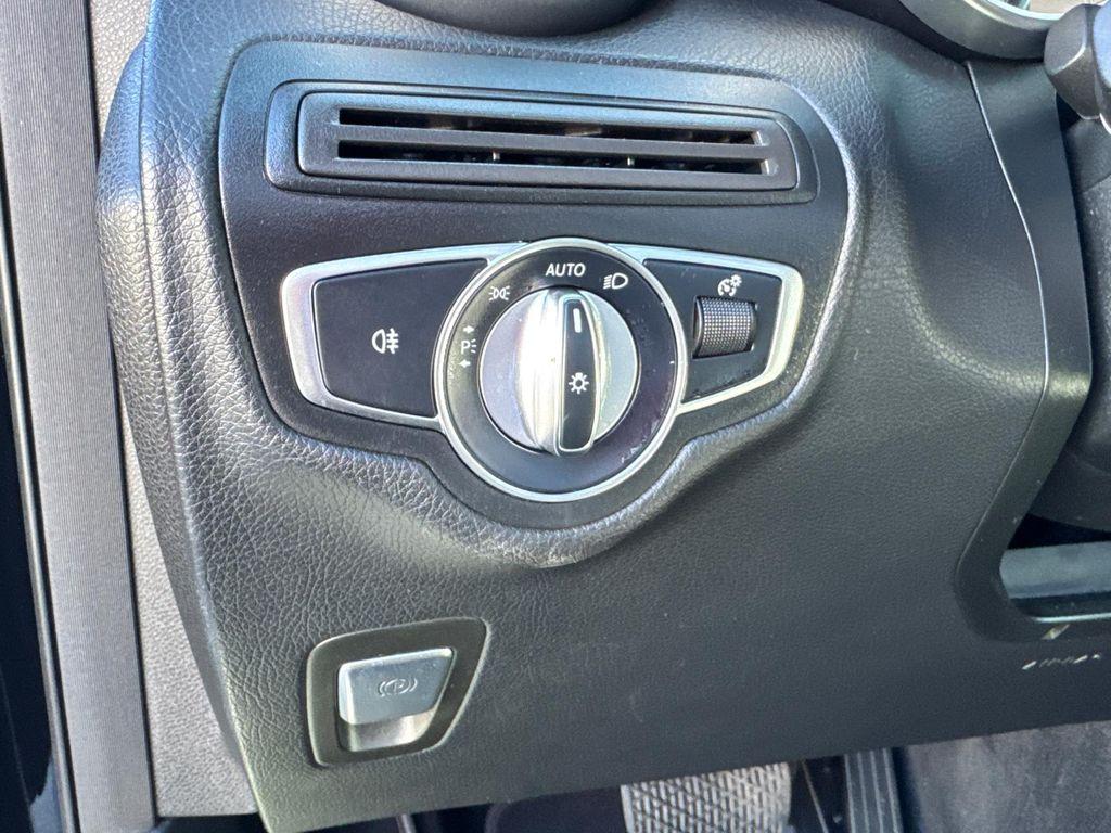 used 2018 Mercedes-Benz GLC 300 car, priced at $9,988