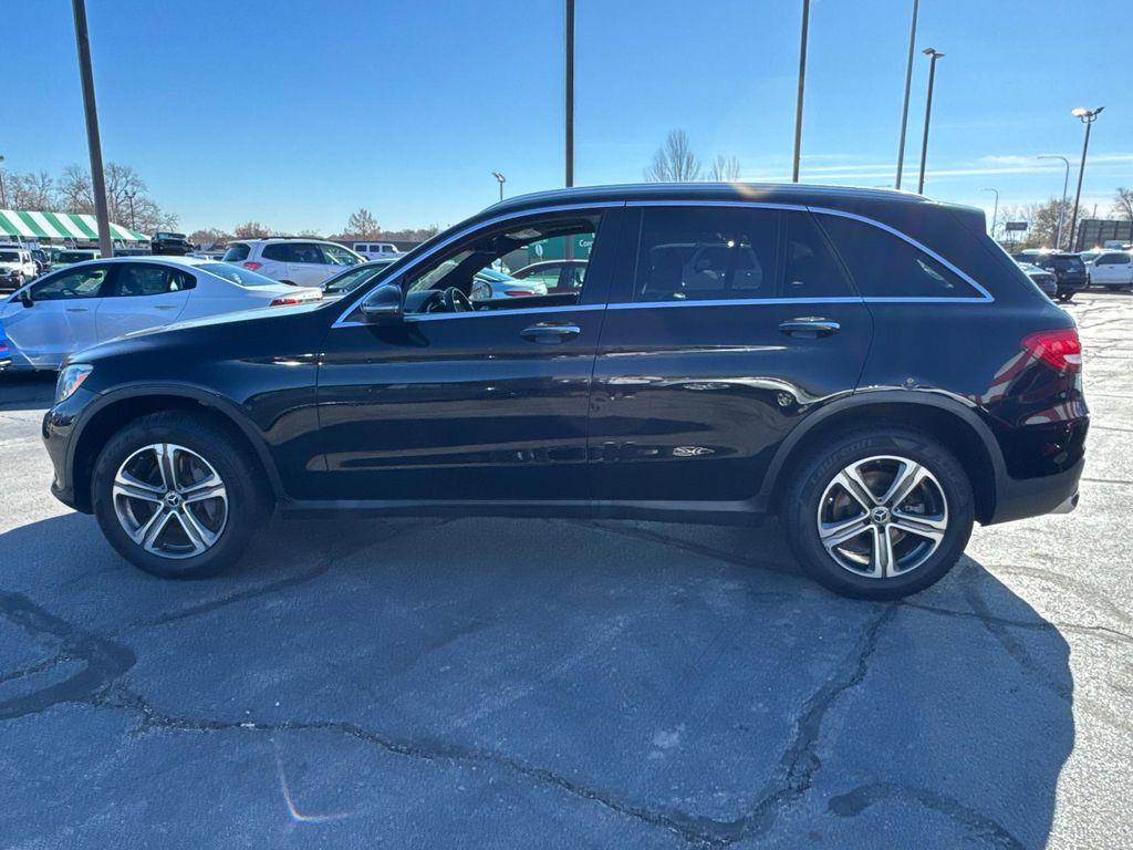 used 2018 Mercedes-Benz GLC 300 car, priced at $9,988