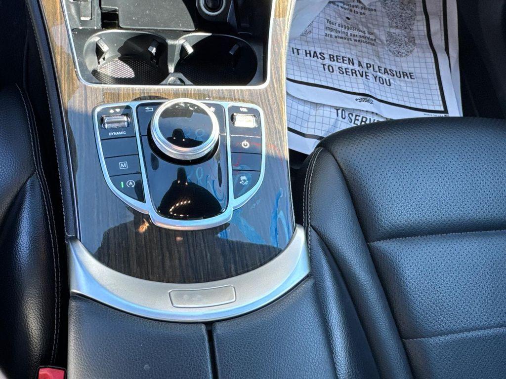 used 2018 Mercedes-Benz GLC 300 car, priced at $9,988