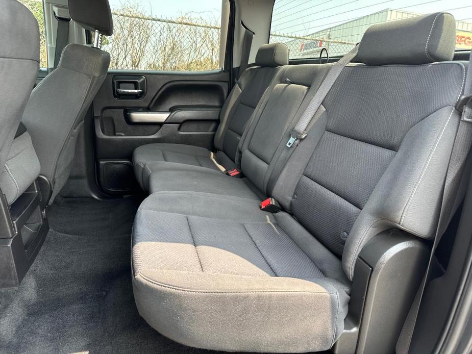 used 2018 Chevrolet Silverado 1500 car, priced at $19,988