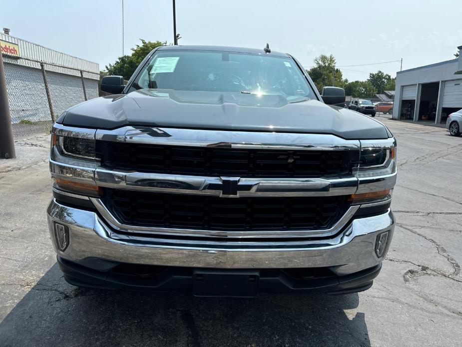 used 2018 Chevrolet Silverado 1500 car, priced at $19,988