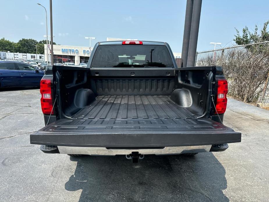 used 2018 Chevrolet Silverado 1500 car, priced at $19,988