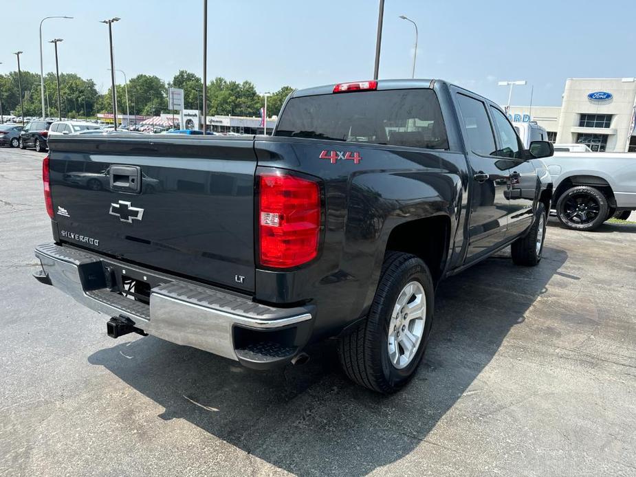 used 2018 Chevrolet Silverado 1500 car, priced at $19,988