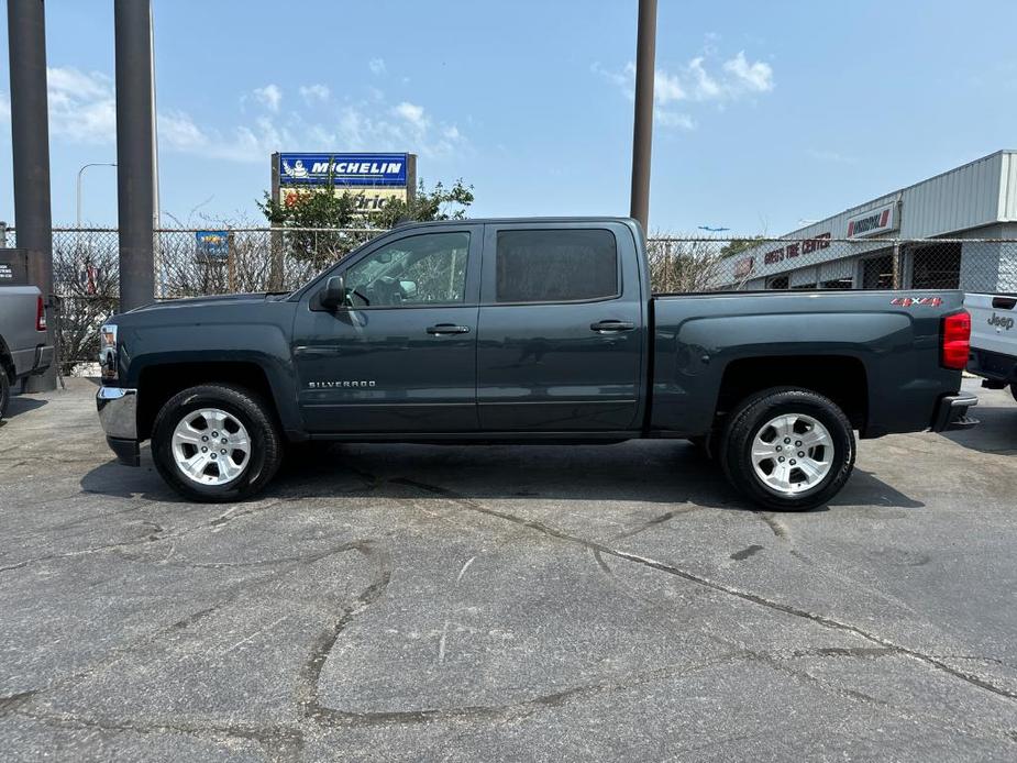 used 2018 Chevrolet Silverado 1500 car, priced at $19,988