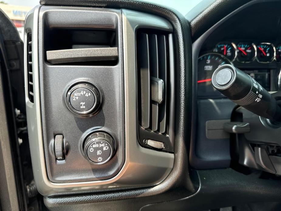 used 2018 Chevrolet Silverado 1500 car, priced at $19,988