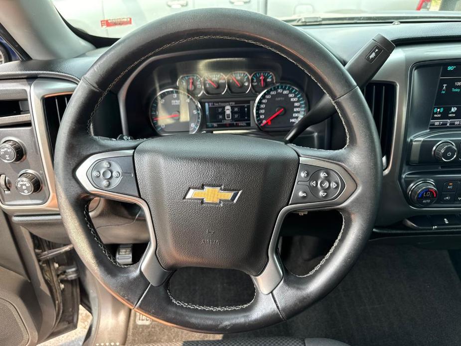 used 2018 Chevrolet Silverado 1500 car, priced at $19,988