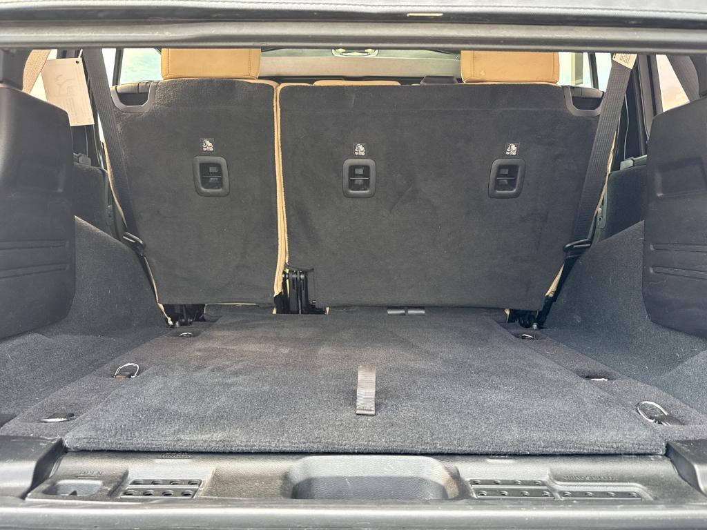 used 2023 Jeep Wrangler car, priced at $28,988