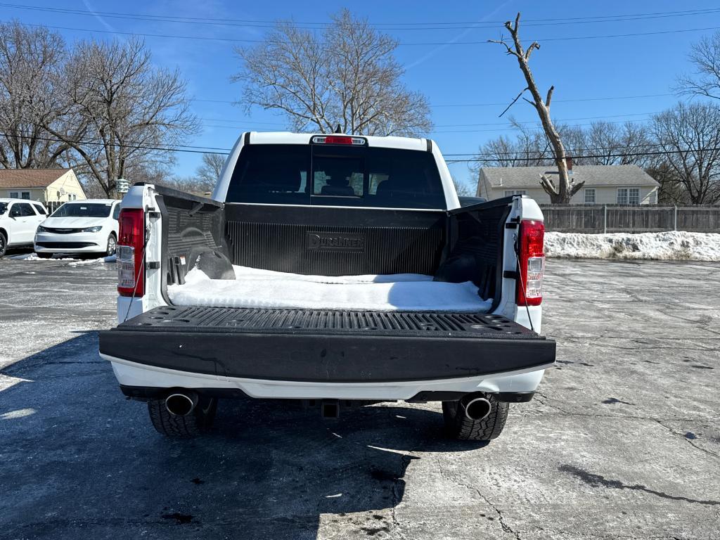 used 2021 Ram 1500 car, priced at $34,988