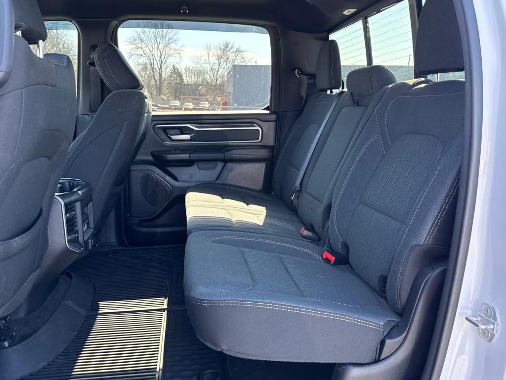 used 2021 Ram 1500 car, priced at $34,988