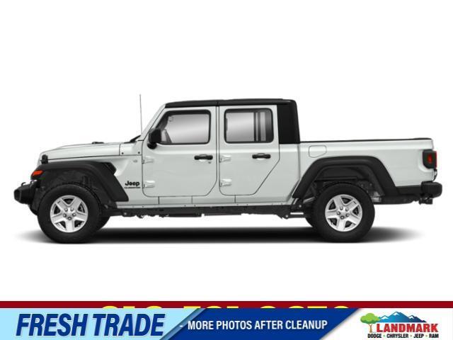 used 2020 Jeep Gladiator car