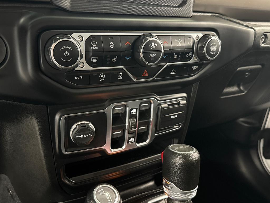 used 2020 Jeep Gladiator car, priced at $27,988
