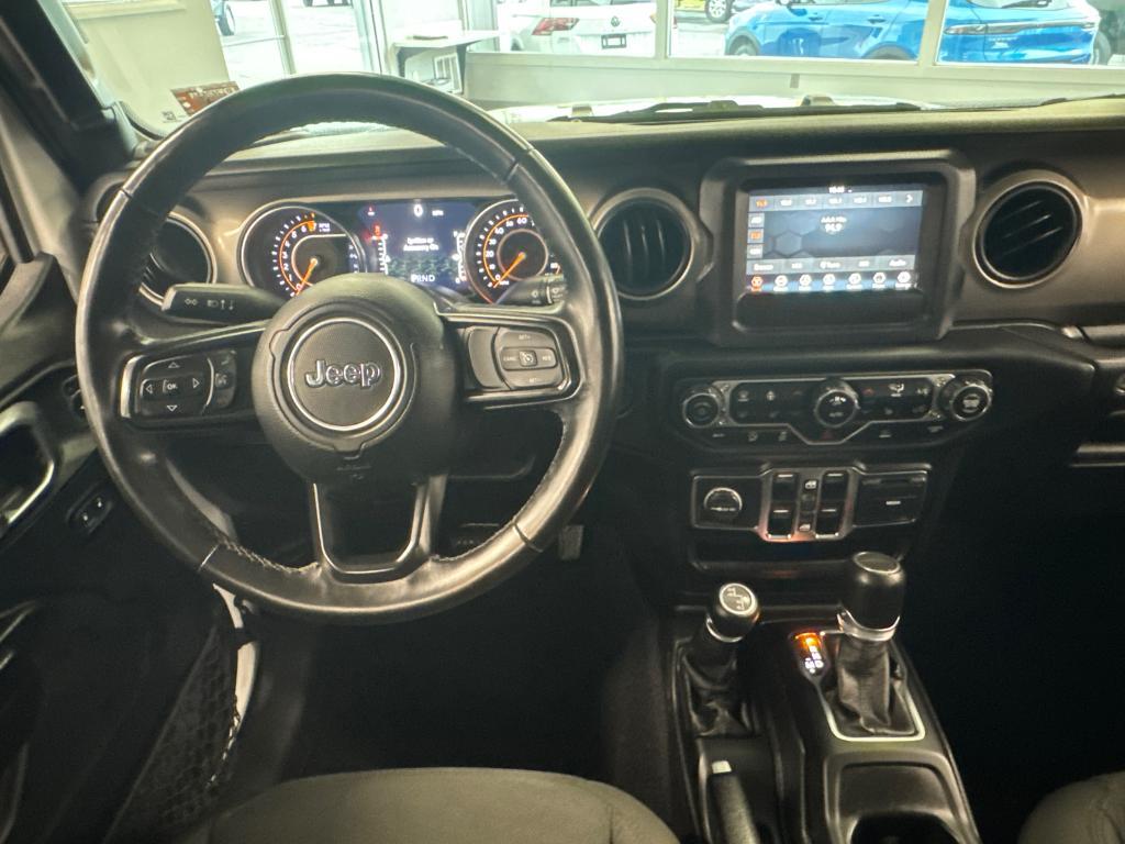 used 2020 Jeep Gladiator car, priced at $27,988