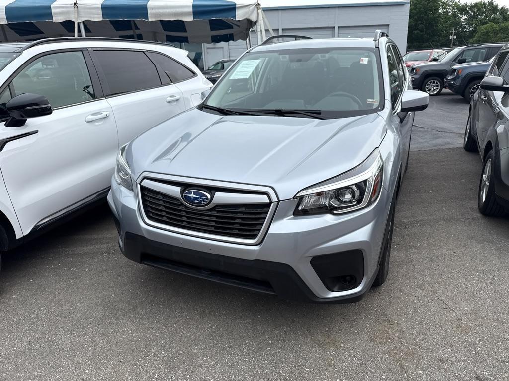 used 2019 Subaru Forester car, priced at $19,890