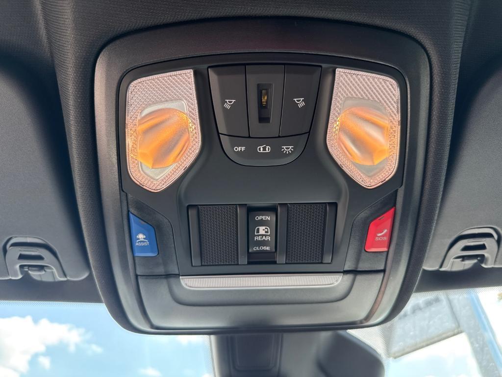 new 2025 Ram 1500 car, priced at $37,945