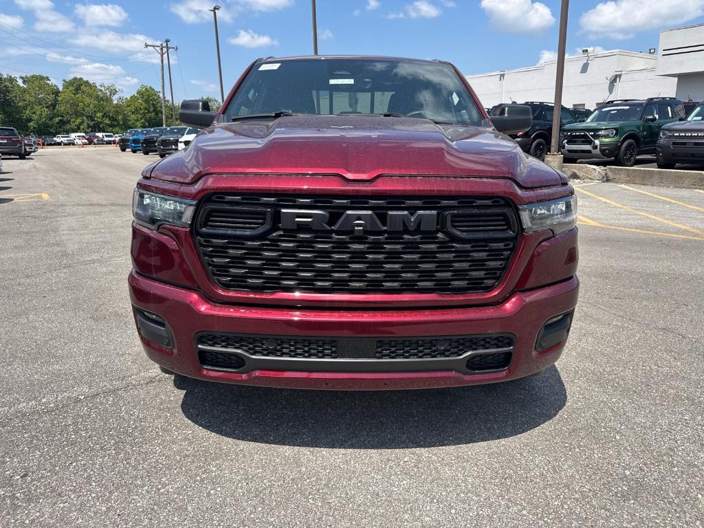 new 2025 Ram 1500 car, priced at $37,945