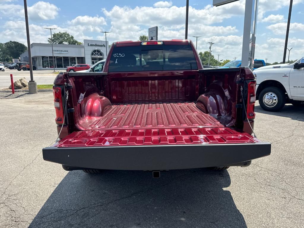 new 2025 Ram 1500 car, priced at $37,945