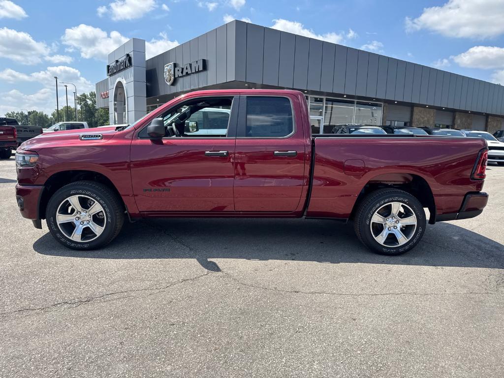 new 2025 Ram 1500 car, priced at $37,945