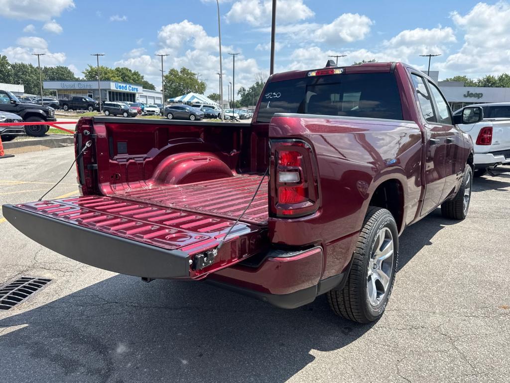 new 2025 Ram 1500 car, priced at $37,945