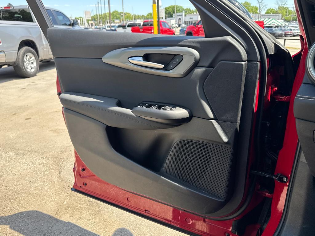 used 2024 Alfa Romeo Tonale car, priced at $28,990