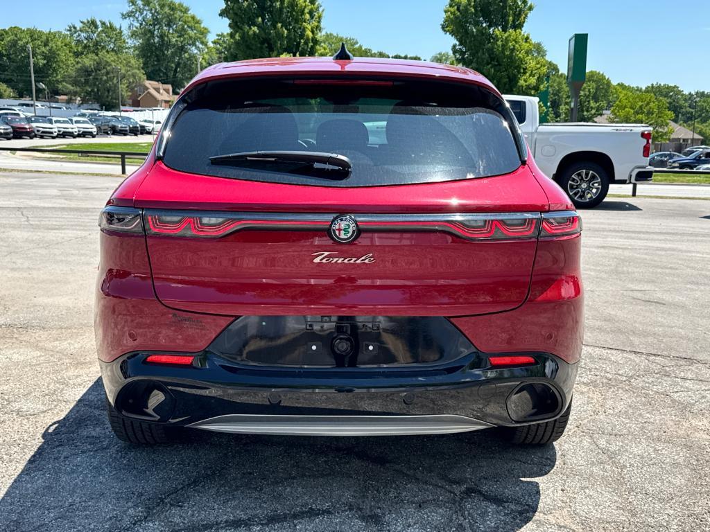 used 2024 Alfa Romeo Tonale car, priced at $28,990
