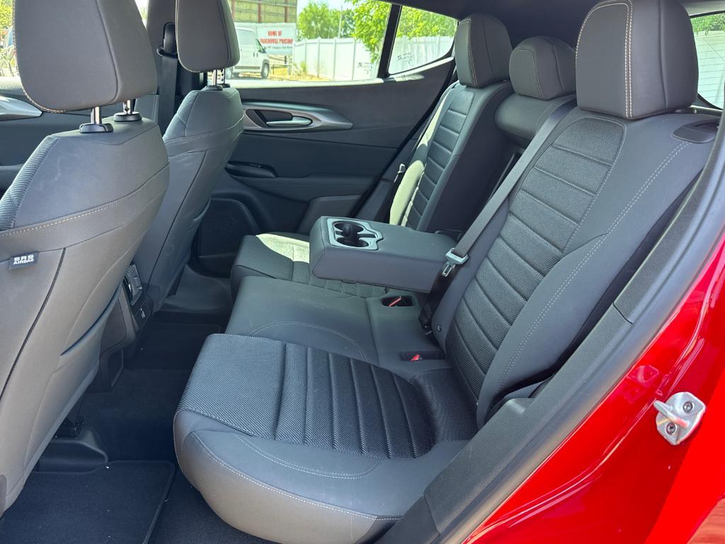 used 2024 Alfa Romeo Tonale car, priced at $28,990