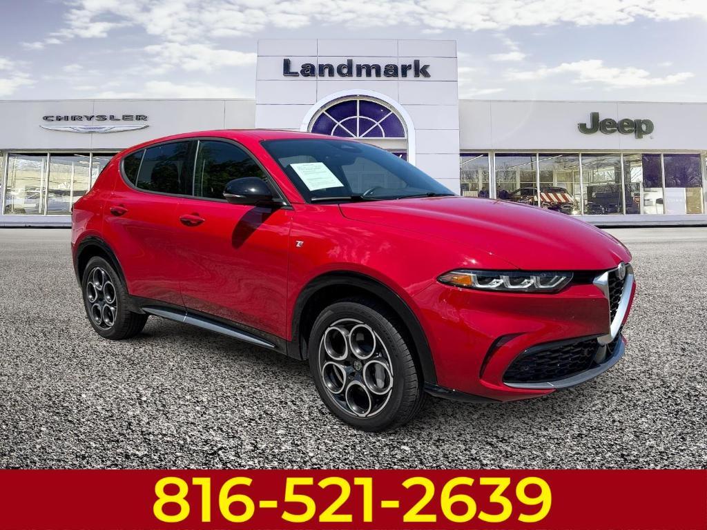 used 2024 Alfa Romeo Tonale car, priced at $28,990